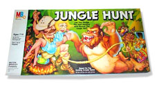 Jungle Hunt Bordspel