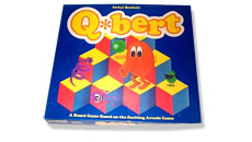 Q*Bert borspel