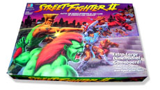 Street Fighter II