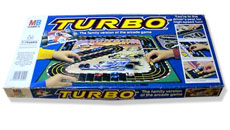 Turbo bordspel