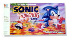Sonic the Hedgehog borspel