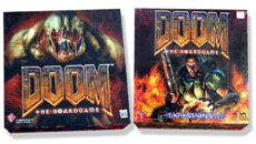 Doom bordspel