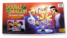 Double Dragon bordspel