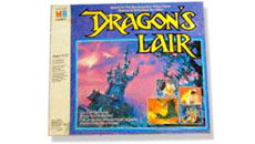 Dragons Lair bordspel