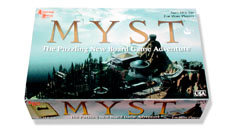 Bordspel Myst