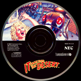 game CDRom