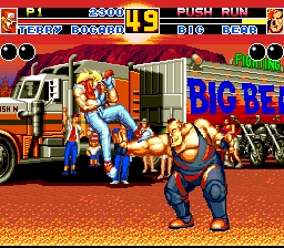 TGDB - Browse - Game - Fatal Fury 2