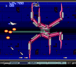 gradius 2 pc engine gradius 2 pc engine