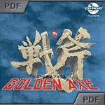 Golden Axe Documentation