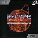 R-Type Complete CD manual