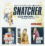 Snatcher stickers