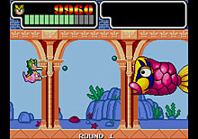 Arcade Version