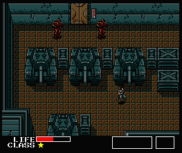 Metal Gear MSX