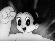 Tetsuwan Atom / Astrop Boy / Mighty Atom