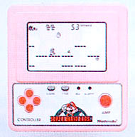 Super Mario Game & Watch