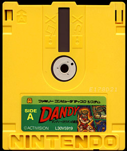 Game Disk