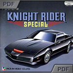 Knight Rider Special manual