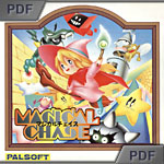 Magical Chase manual