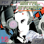 Metal Stoker manual