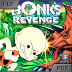 Bonk's Revenge manual