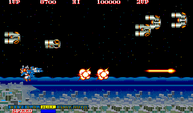 arcade version