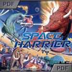 Space harrier pc shop engine