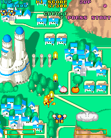 Detana!! Twinbee