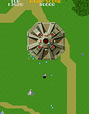 Xevious : Arcade version