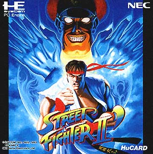 Street Fighter (Fighting Street) Review