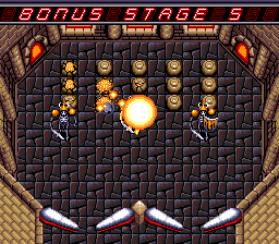 Devil's Crush / Devil Crash (USA, Japan) TurboGrafx-16 ROM