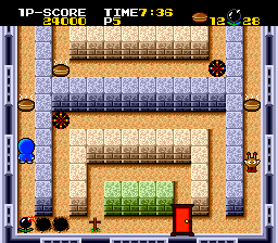 ドラえもん 迷宮大作戦』1989年／PCエンジン - レトロゲームの