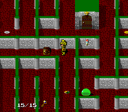 The Tower of Druaga (PC Engine) — StrategyWiki | Strategy
