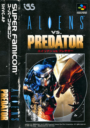 Alien vs. Predator (1994 Arcade Review)