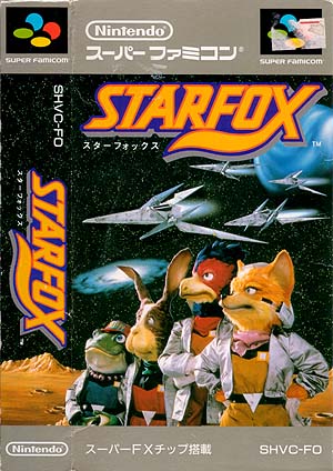 Star Fox Review (SNES)