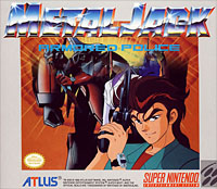 MetalJack SNES version