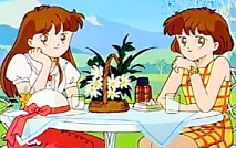 Miracle Girls anime