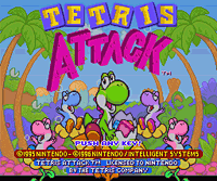 Tetris Attack