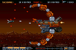 Phalanx : x68000 version