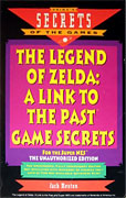 Zelda No Densetsu - American guidebook