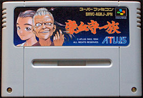 game cartridge