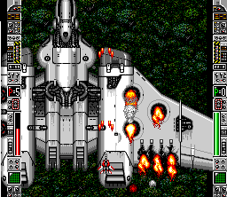 Game Classification : Strike Gunner S.T.G. (1991)